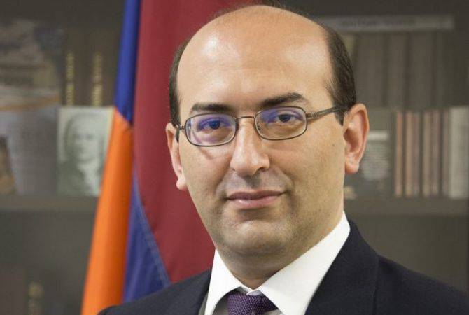 Ambassador Tigran Mkrtchyan's interview with Hakob Asatryan, Editor-in-Chief of ORER European Magazine