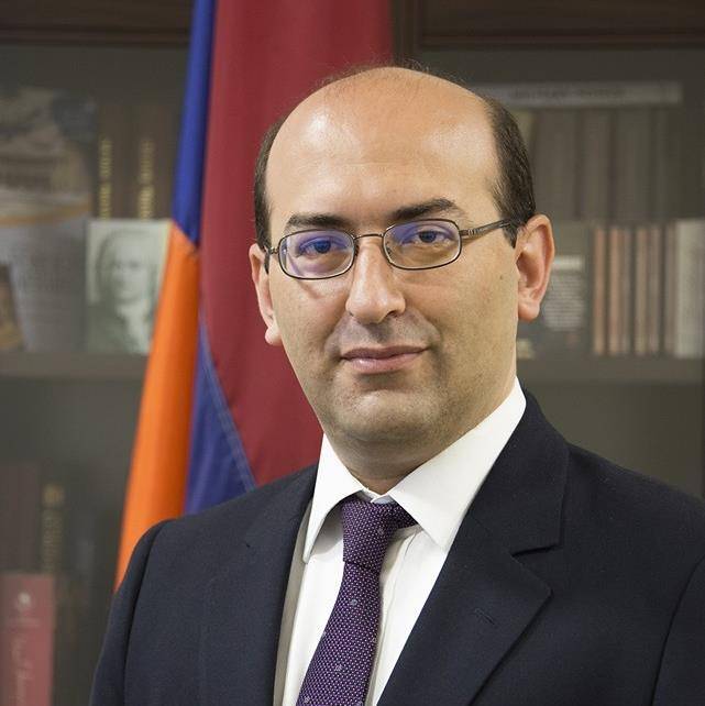 Ambassador Tigran Mkrtchyan's comments to the Latvian tvnet.lv news agency