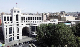 Statement of the Ministry of Foreign Affairs of Armenia on the adoption of the declaration recognizing the Armenian Genocide by the Parliament of Latvia