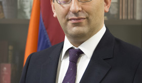 Tigran MKRTCHYAN appointed as Ambassador Extraordinary and Plenipotentiary of the Republic of Armenia to the Republic of Lithuania