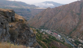 One week in Armenia. Film-journey