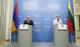 We will pursue agenda of establishment of peace and I am glad for our international partners show increasing understanding of that – PM Pashinyan