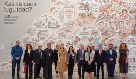 Visit of RA Minister of Education, Science, Culture and Sports, Zhanna Andreasyan, to the Republic of Estonia | May 19–21, 2025