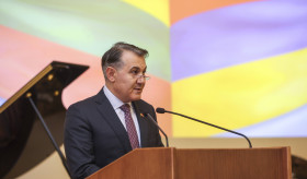 Հայաստանի անկախության 34-րդ տարեդարձը Վիլնյուսում